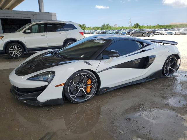 2019 MCLAREN AUTOMOTIVE 600LT SBM13RAA4KW006639