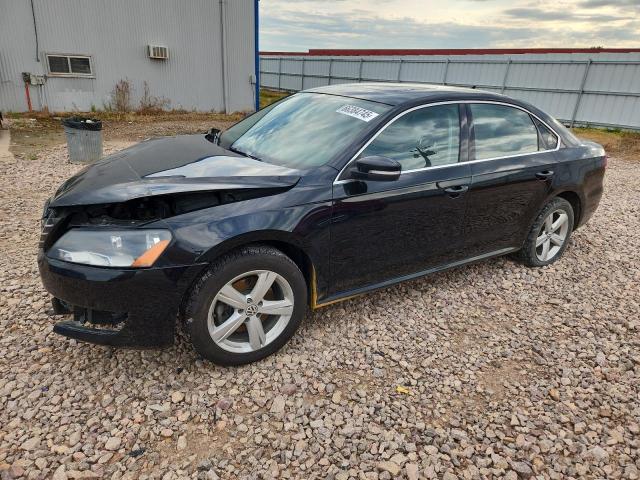 2013 VOLKSWAGEN PASSAT SE - 1VWBH7A31DC078162