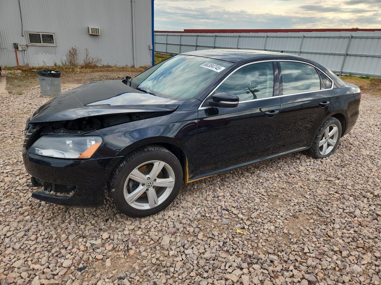 VOLKSWAGEN PASSAT SE