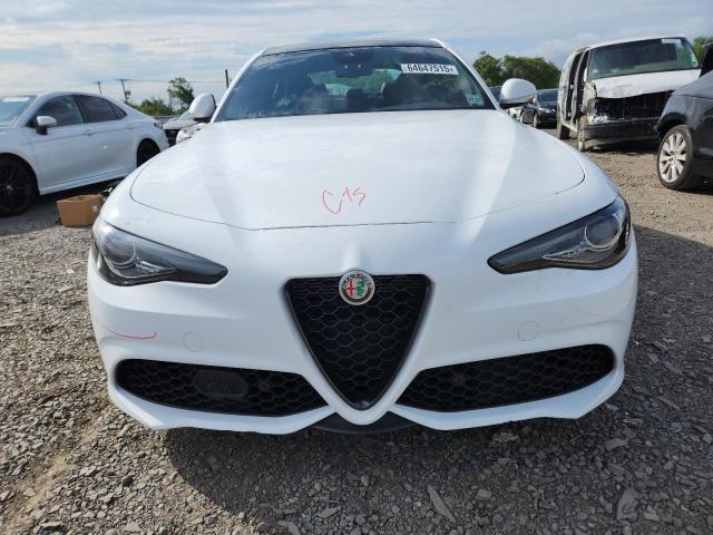 2022 ALFA ROMEO GIULIA ZARFANANXN7660310