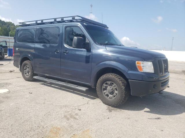2017 NISSAN NV 3500 S 5BZAF0AA8HN853030