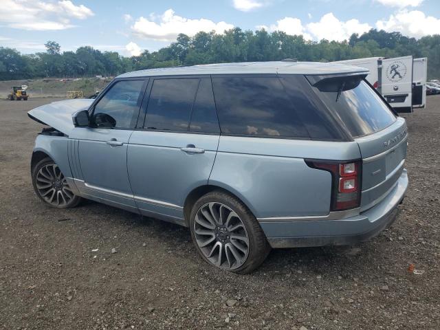 2014 LAND ROVER RANGE ROVE - SALGV2EF6EA136958