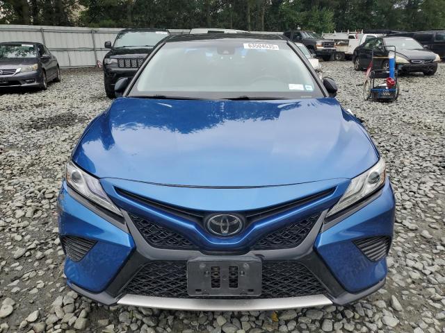 2019 TOYOTA CAMRY XSE 4T1B61HK4KU298689