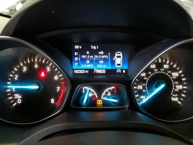 2017 FORD ESCAPE SE - 1FMCU9GD1HUB55218