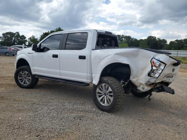 2018 FORD F150 SUPER - 1FTEW1EP9JKD97214