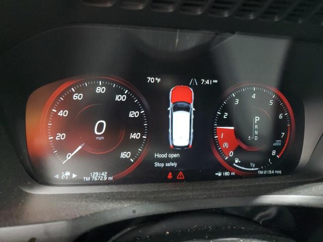 2018 VOLVO XC90 T6 YV4A22PL6J1209133
