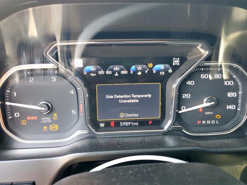 2022 GMC SIERRA K25 - 1GT49REY8NF145351