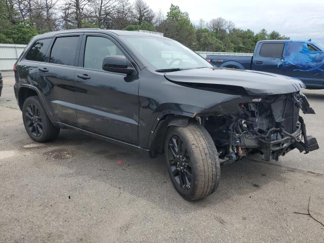 Vin: 1c4rjfag7mc700525, lot: 60621115, jeep grand cher laredo 20214