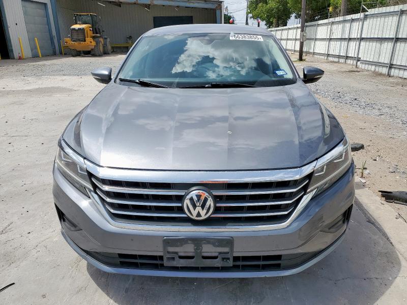 2020 VOLKSWAGEN PASSAT SE 1VWSA7A34LC010957
