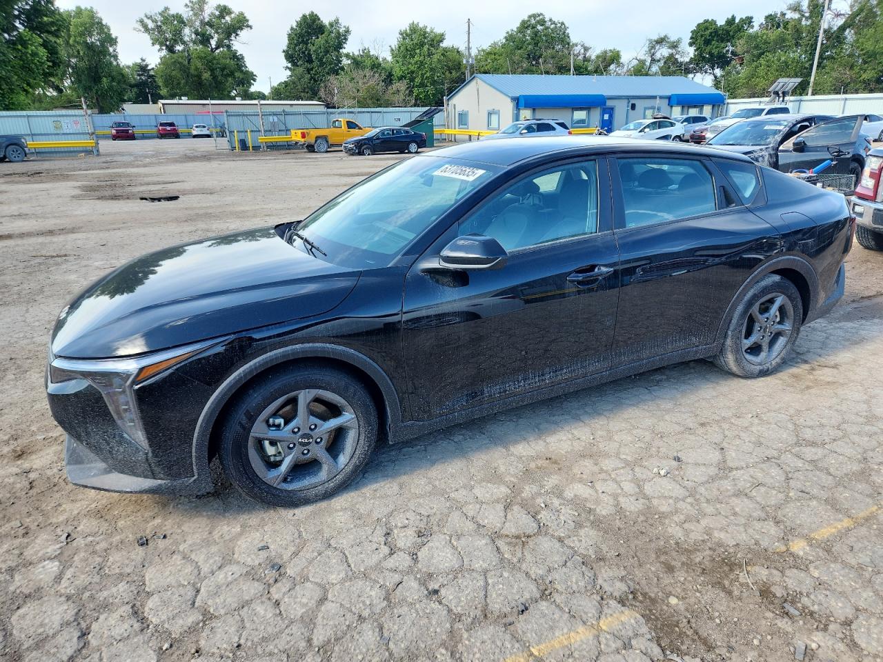 KIA K4 LX