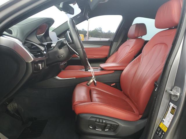 2017 BMW X6 XDRIVE3 5UXKU2C51H0N85200