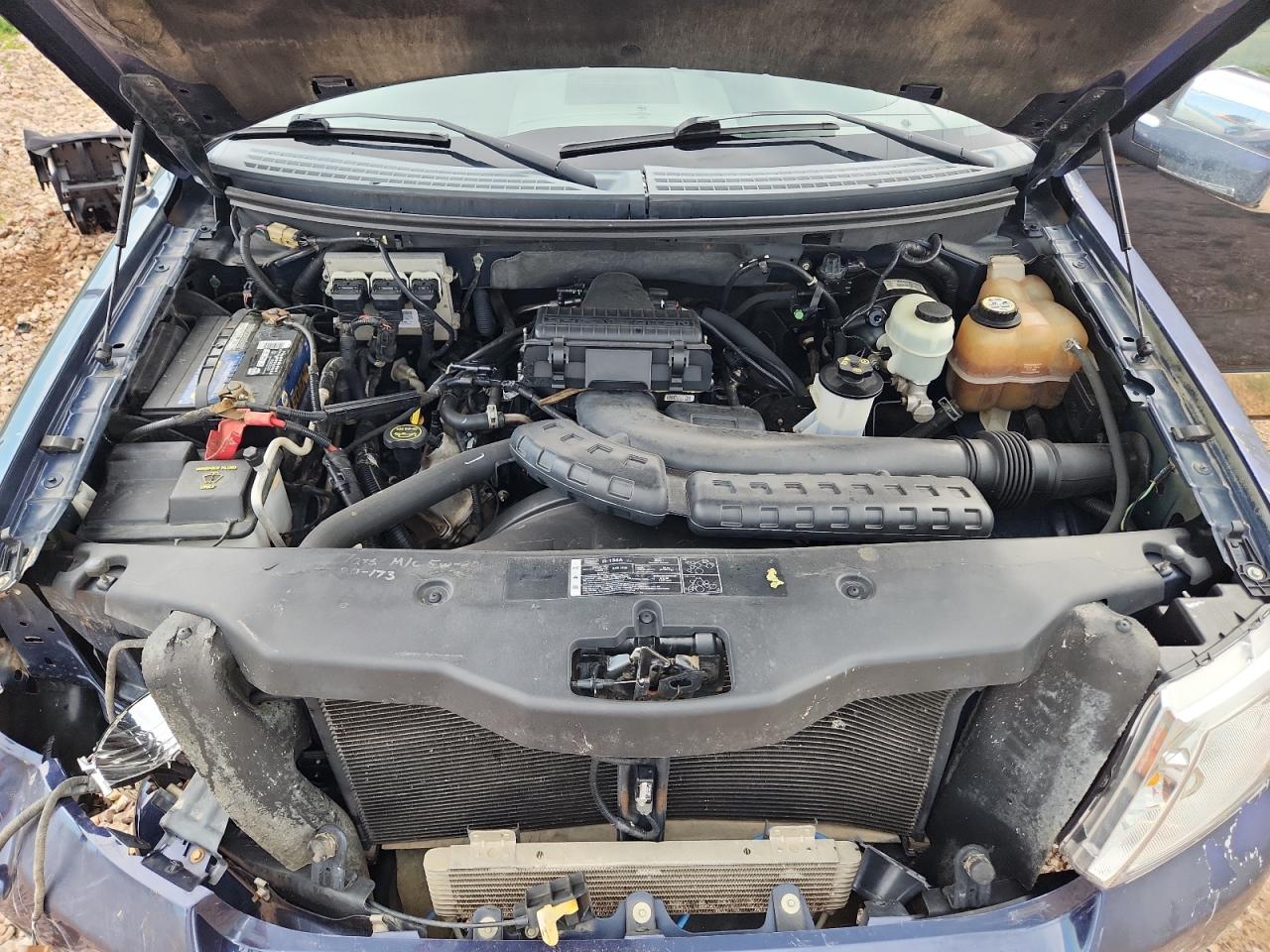 Lot #3296367134 2005 FORD F150