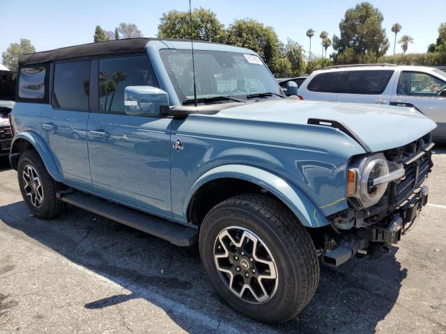2023 FORD BRONCO BAS 1FMDE5DH0PLC13177