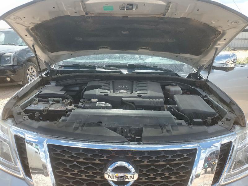2019 NISSAN ARMADA SV JN8AY2ND6K9090228