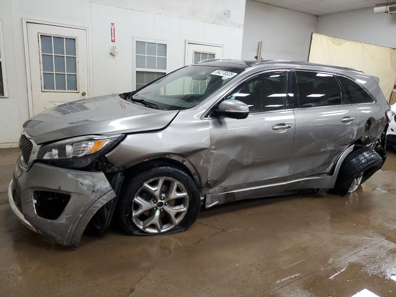 KIA SORENTO SX