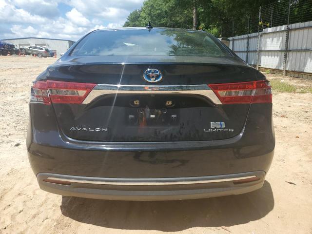 2018 TOYOTA AVALON HYB - 4T1BD1EB8JU064774