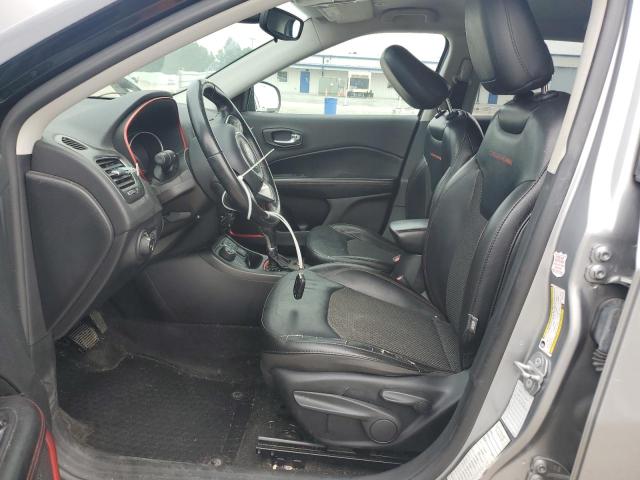 2019 JEEP COMPASS TR 3C4NJDDB7KT671399