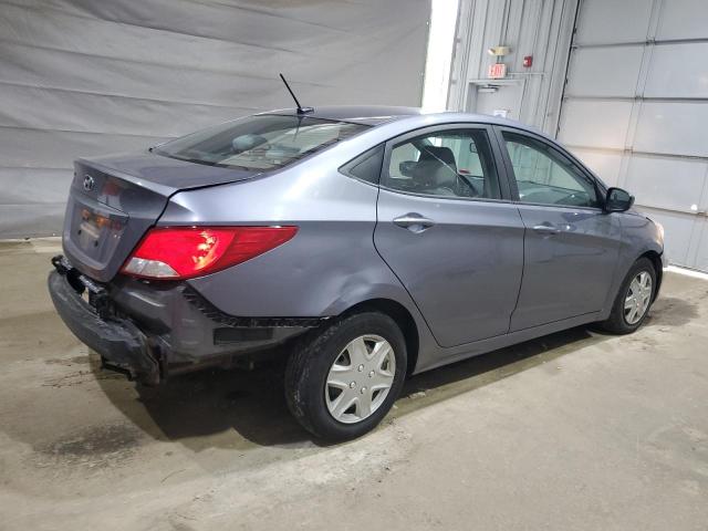 2017 HYUNDAI ACCENT SE - KMHCT4AE9HU297162