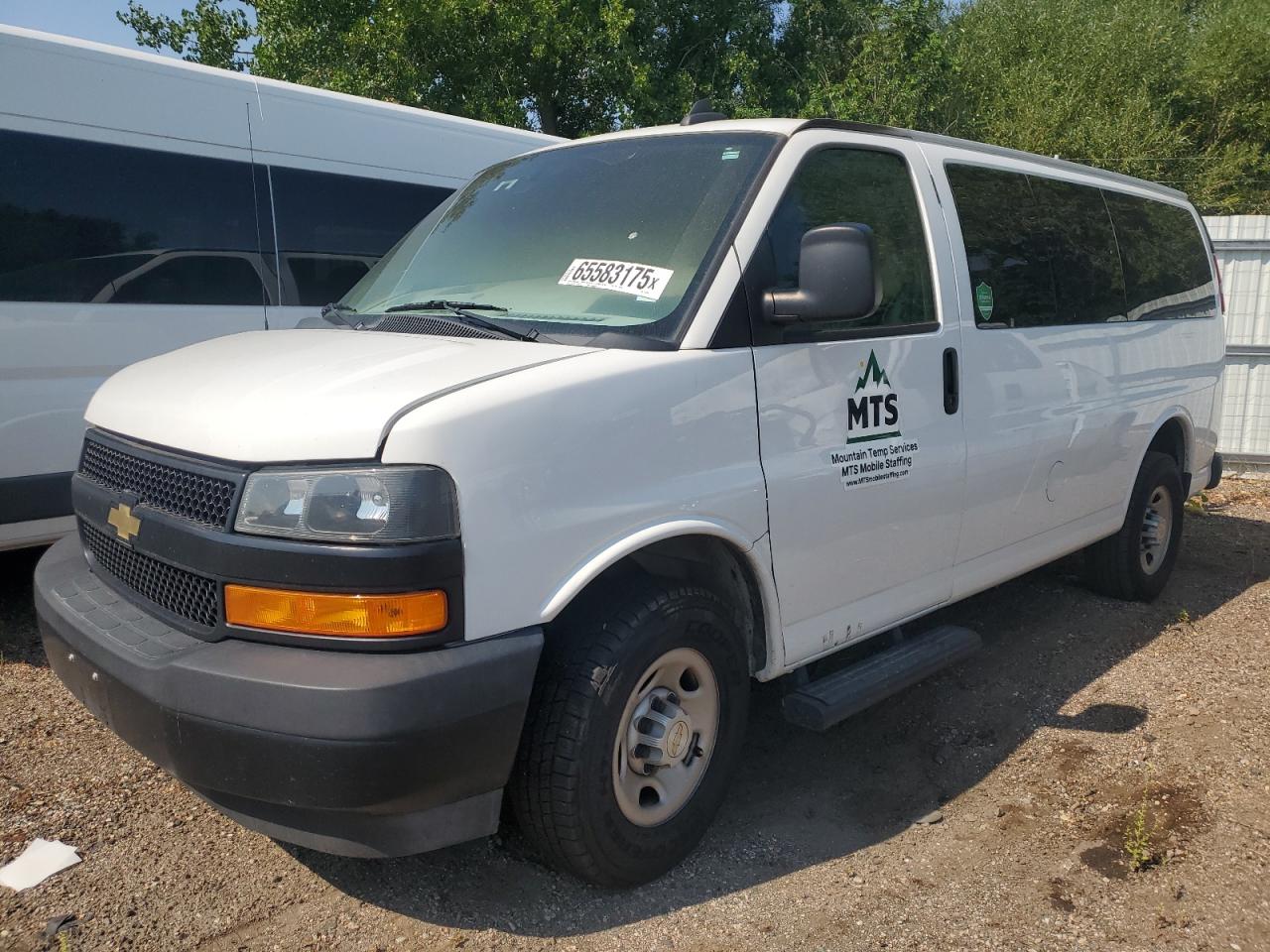 CHEVROLET EXPRESS LS