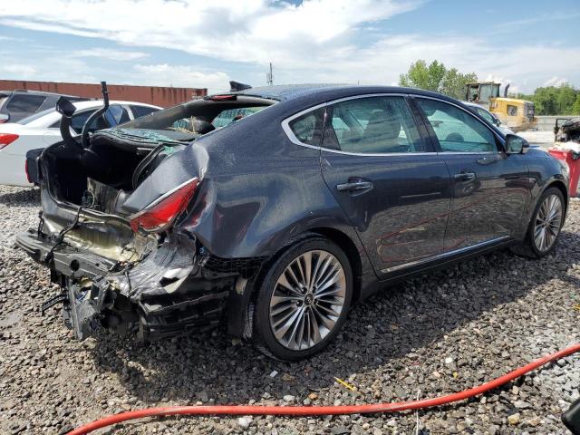 2017 KIA CADENZA PR KNALC4J10H5066532