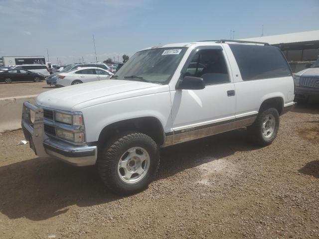 CHEVROLET TAHOE K150