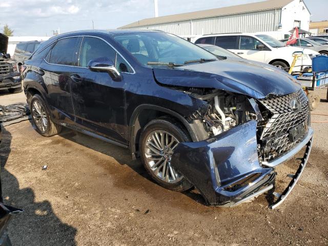 2022 LEXUS RX 350 2T2JZMDA1NC348225