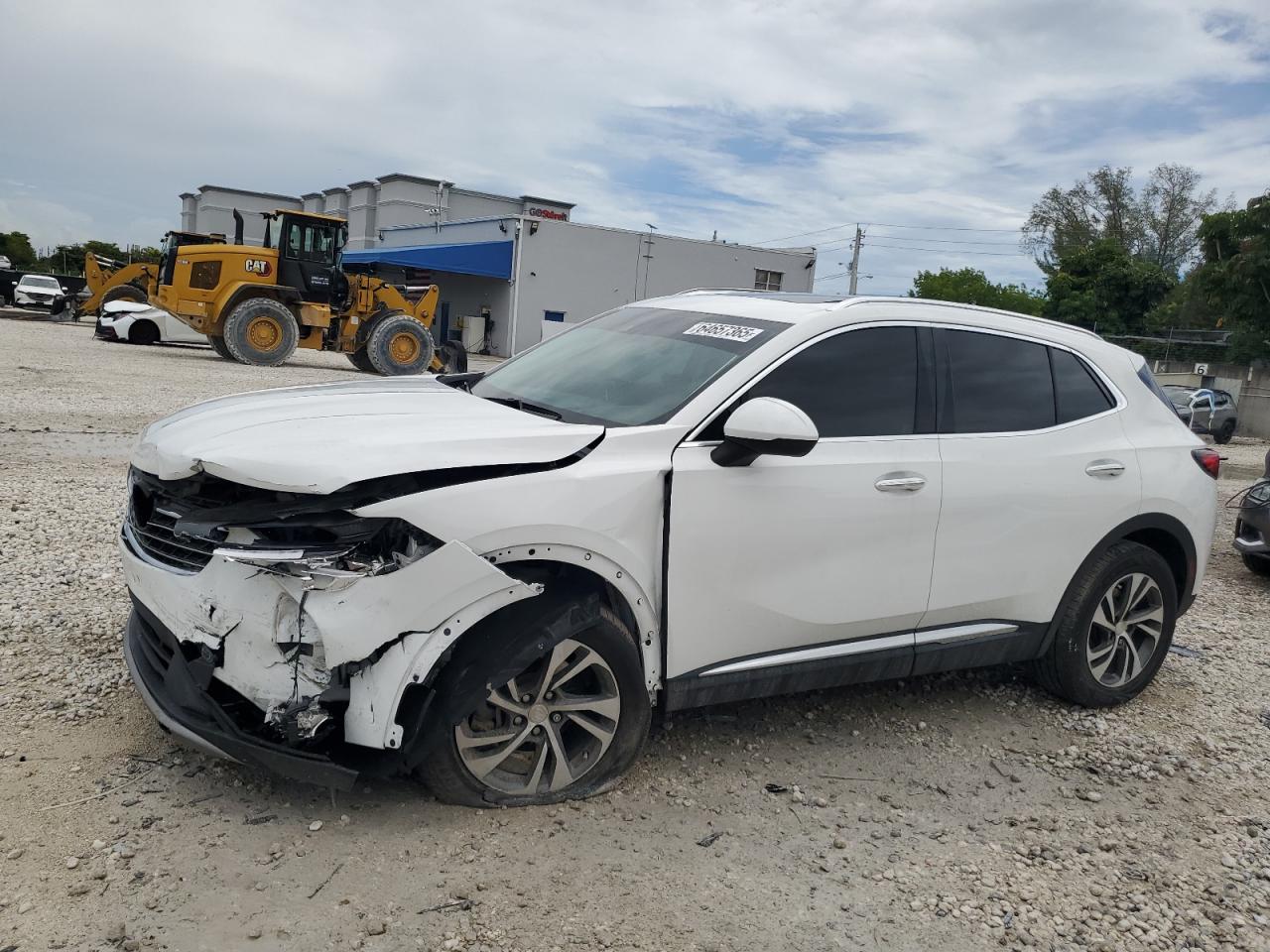 BUICK ENVISION ESSENCE