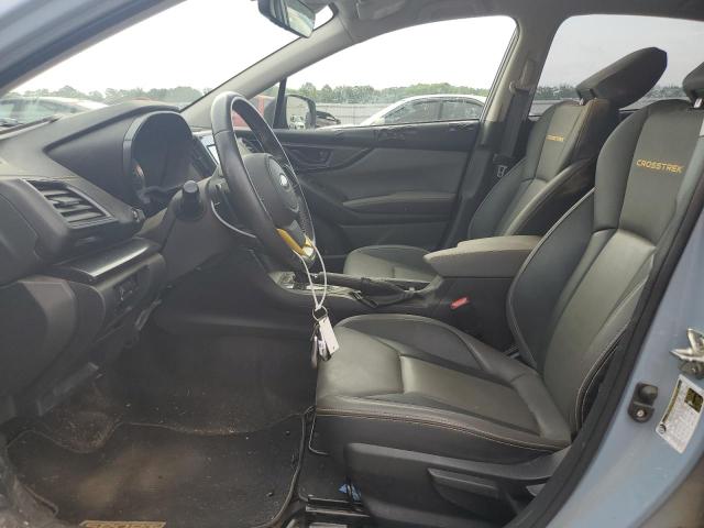 2021 SUBARU CROSSTREK - JF2GTHRC2MH257848