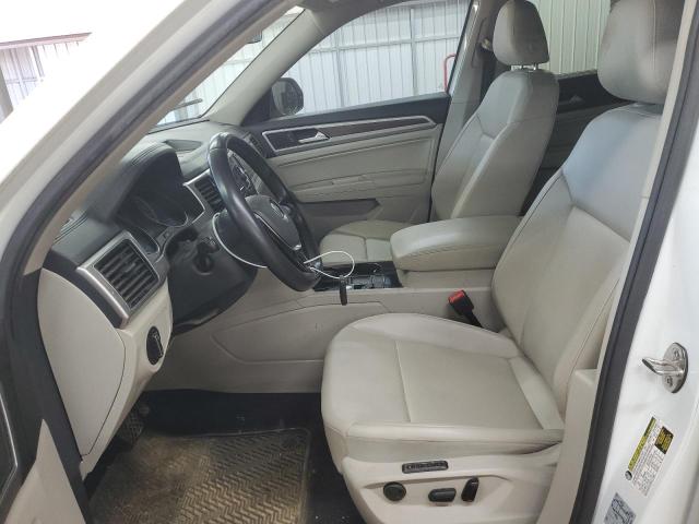 2018 VOLKSWAGEN ATLAS SEL 1V2ER2CA8JC553408