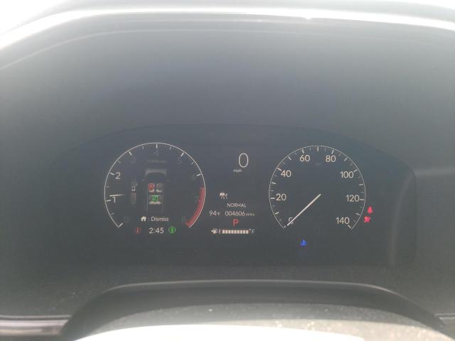 2025 HONDA CR-V EXL 5J6RS3H79SL008162