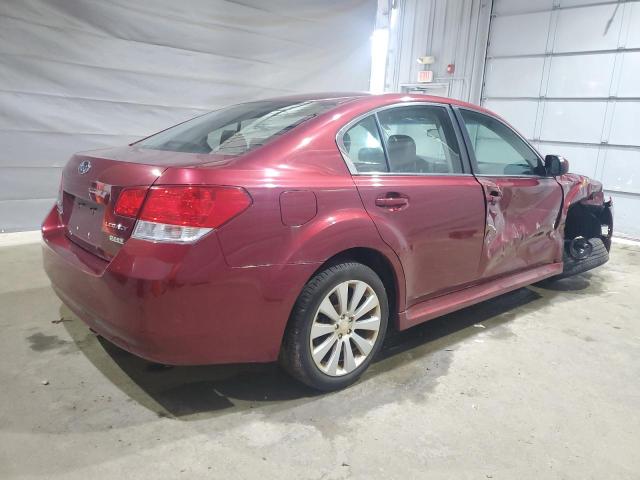 2010 SUBARU LEGACY 2.5 - 4S3BMBK6XA3242918