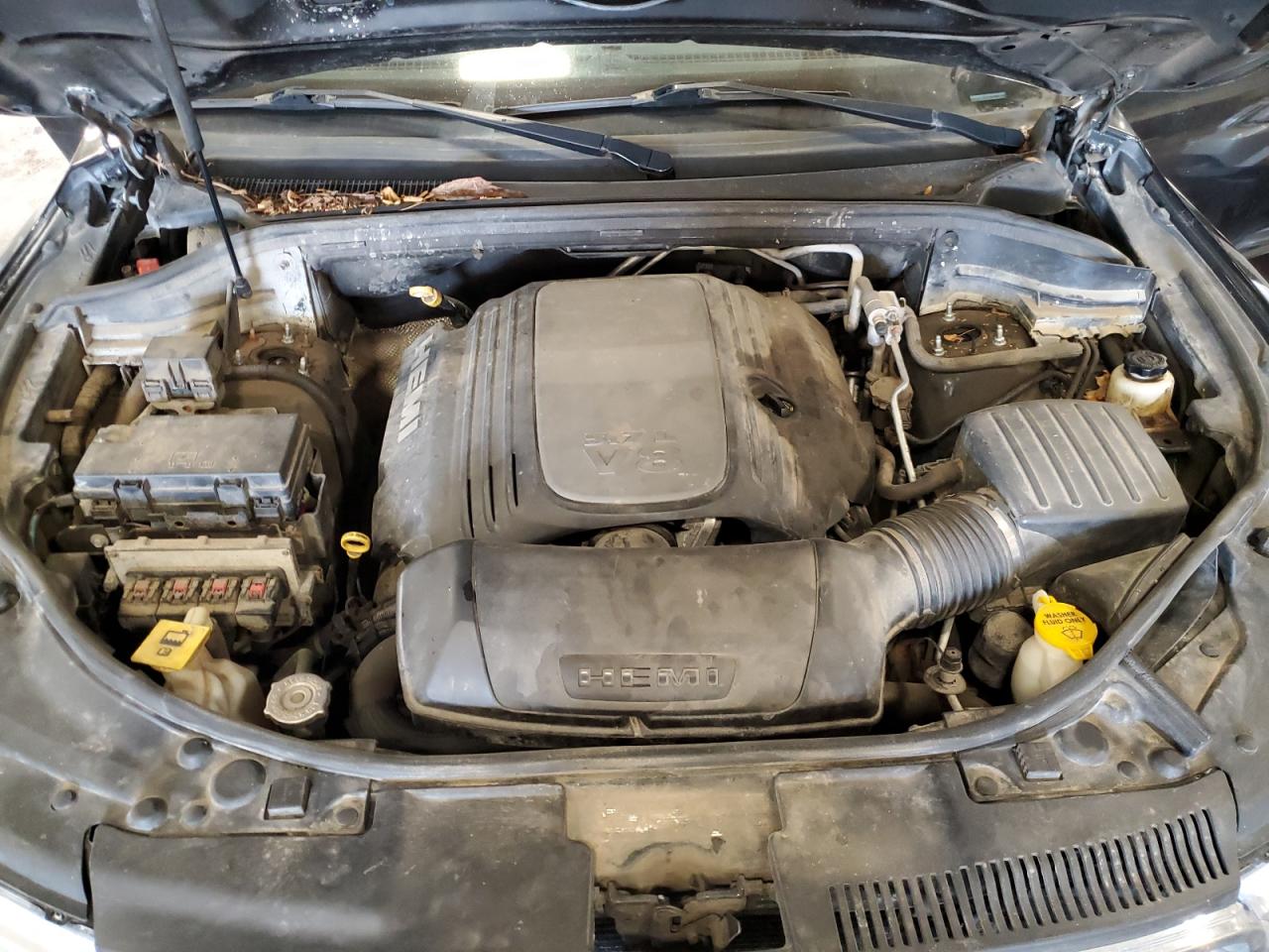 DODGE DURANGO CITADEL