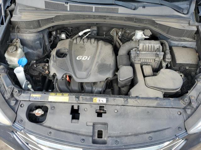 2014 HYUNDAI SANTA FE S - 5XYZUDLBXEG173770