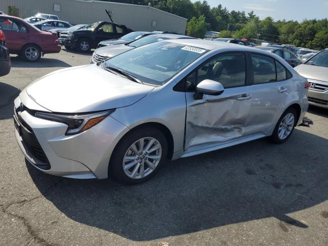 Vin: jtdbdmhe5sj012646, lot: 62530535, toyota corolla le 2025 img_1