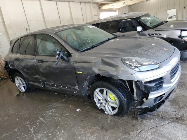 2016 PORSCHE CAYENNE SE WP1AE2A2XGLA16893