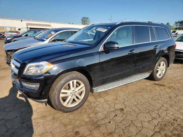 MERCEDES-BENZ GL 350 BLU