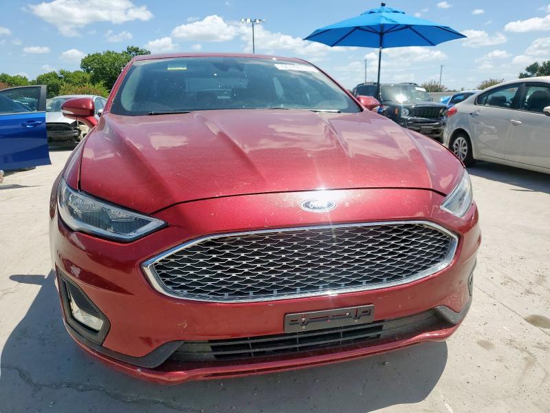 2019 FORD FUSION TIT 3FA6P0D99KR153242
