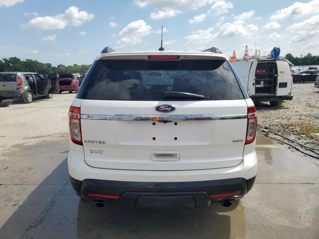 2011 FORD EXPLORER L - 1FMHK8F86BGA90883