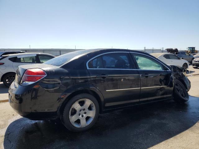 SATURN AURA XE 2007 black  gas 1G8ZS57N37F162626 photo #4