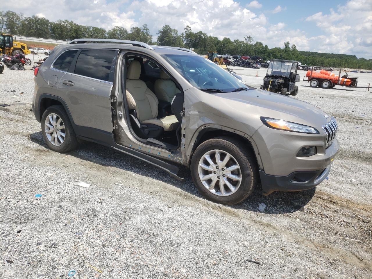 JEEP GRAND CHEROKEE LIMITED
