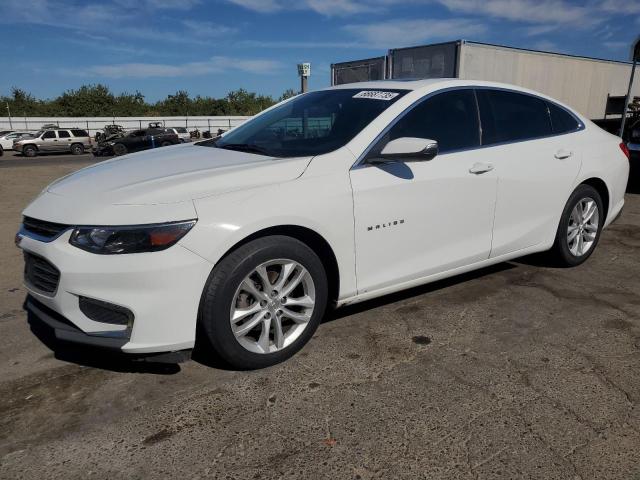 2018 CHEVROLET MALIBU LT - 1G1ZD5STXJF128527