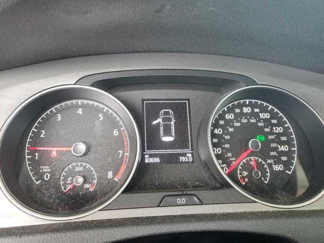 2017 VOLKSWAGEN GOLF S 3VW217AU9HM053382