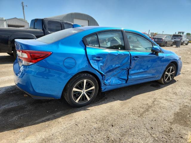 2022 SUBARU IMPREZA PR 4S3GKAV60N3606724