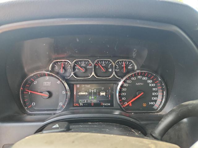 2015 GMC SIERRA K15 3GTU2VECXFG462968
