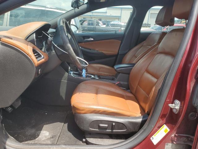 2016 CHEVROLET CRUZE PREM 1G1BG5SM3G7234399