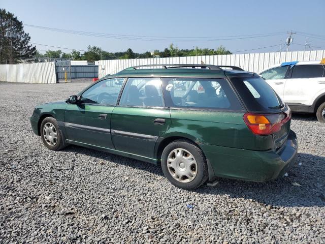 2002 SUBARU LEGACY L #3275484713