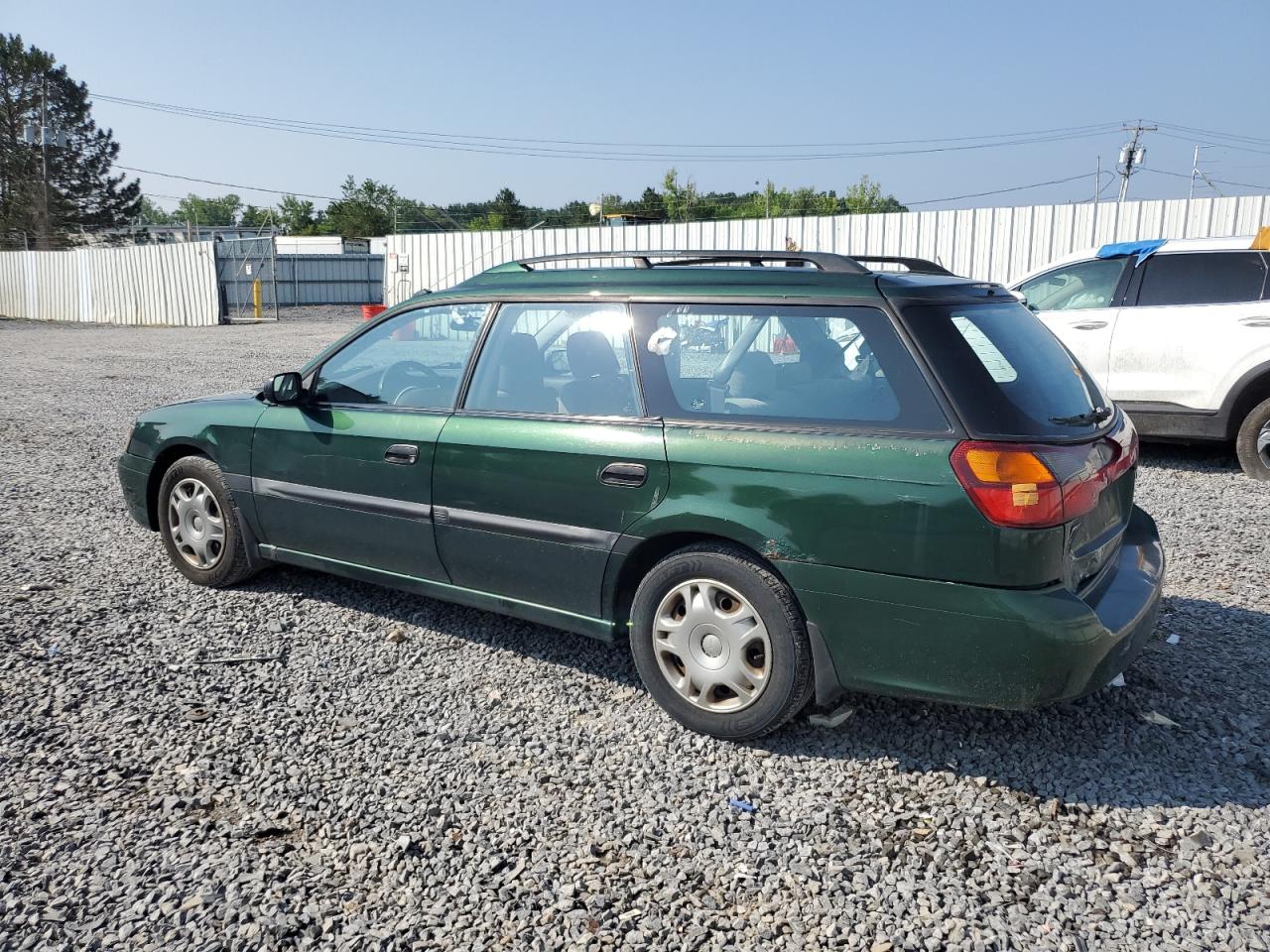 Lot #3275484713 2002 SUBARU LEGACY L