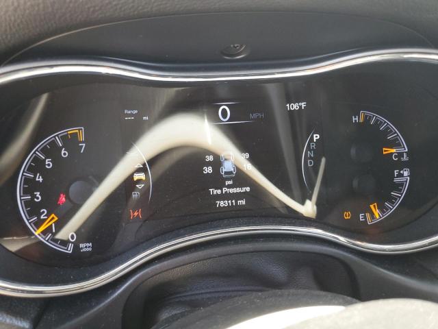 2018 JEEP GRAND CHER #3309652861