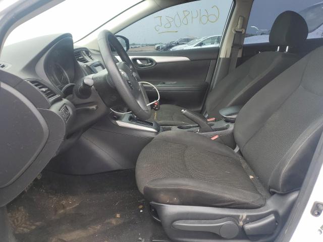 2019 NISSAN SENTRA S - 3N1AB7AP7KY252133