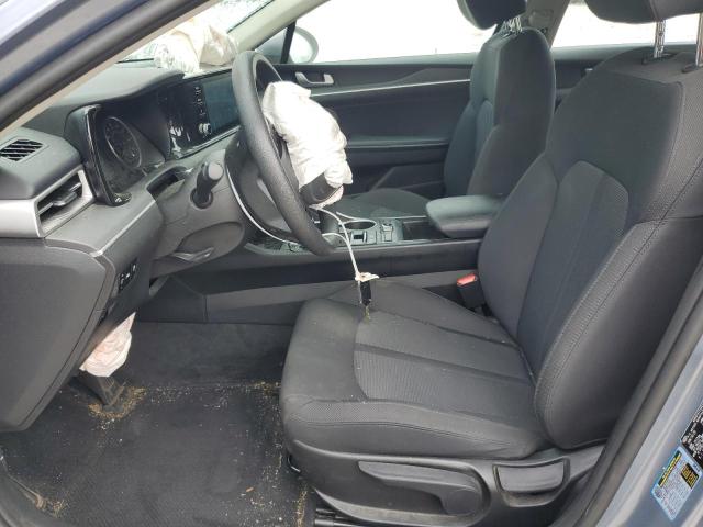 2021 KIA K5 LX 5XXG24J22MG003079